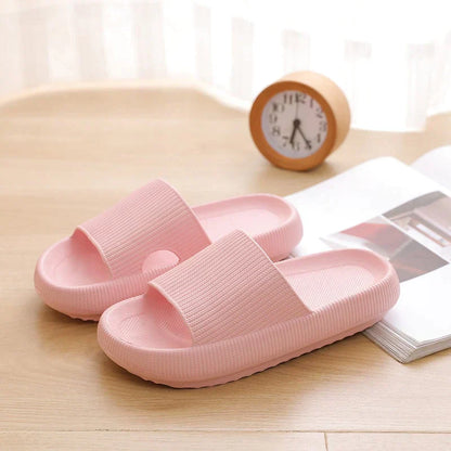 Lunaro | Comfortabele Zomerslippers met Stevige Zool