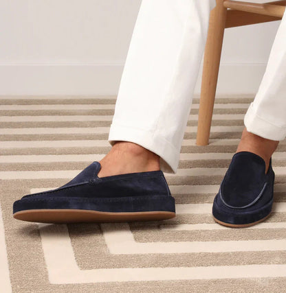 Hugo Heren Loafers | Comfortabele Pasvorm, Tijdloos Beige Design 2