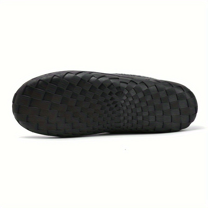 Milo Heren Pantoffels | 100% Schapenwol, Comfortabel en Warm 5