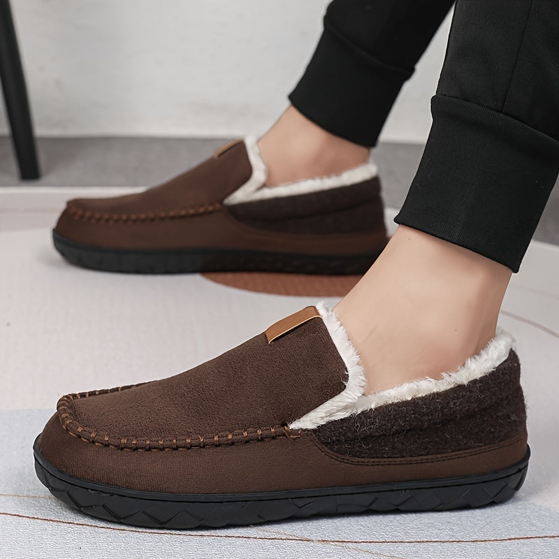Milo Heren Pantoffels | 100% Schapenwol, Comfortabel en Warm 7