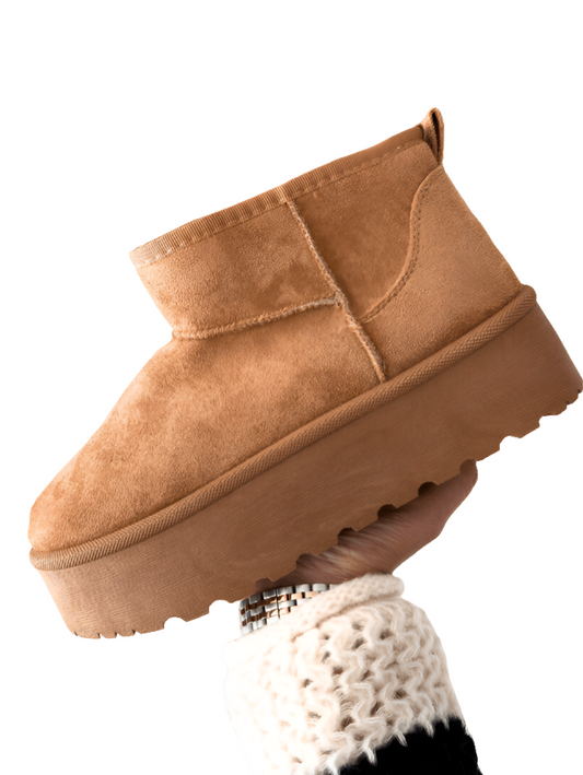 Mira Dames Winterlaarzen | Zacht Isolerend Materiaal 1