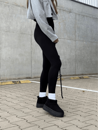 Mira Dames Winterlaarzen | Zacht Isolerend Materiaal 8