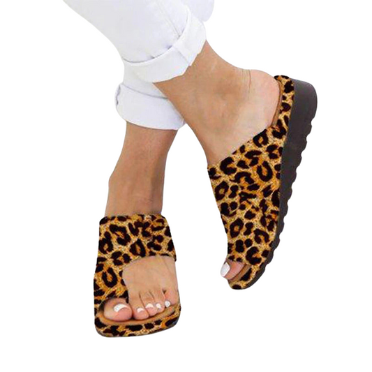 SOLELIA | Corrigerende sandalen voor gevoelige voeten