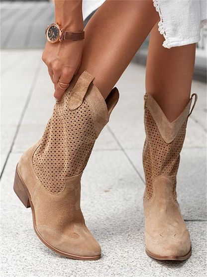 Rowenna | Western Cowboylaarzen voor Dames