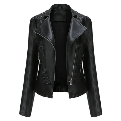 Stijlvolle Lange Mouwen Jas Voor Dames | Vintage