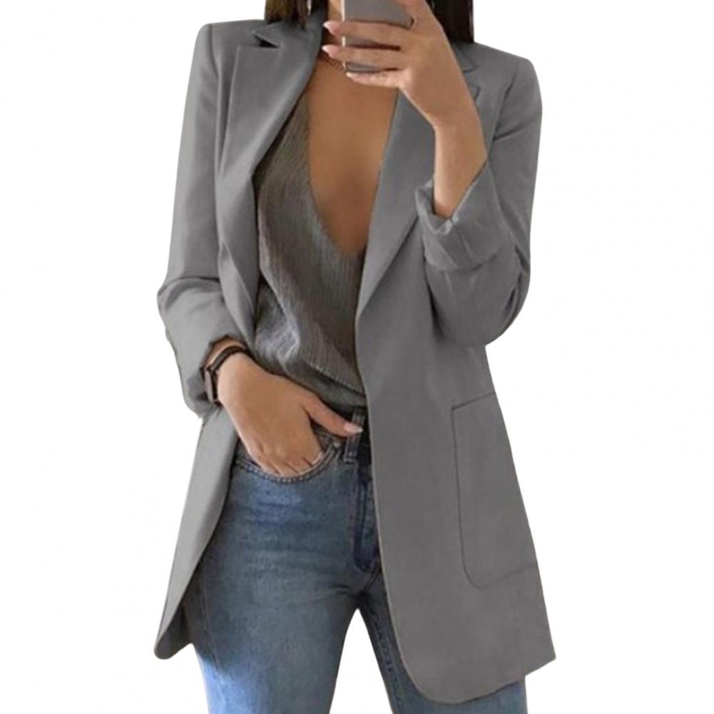 Formele Damesblazer voor Kantoor & Business