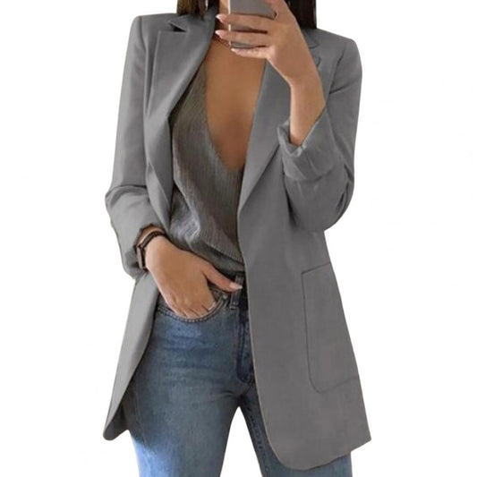 Formele Damesblazer voor Kantoor & Business