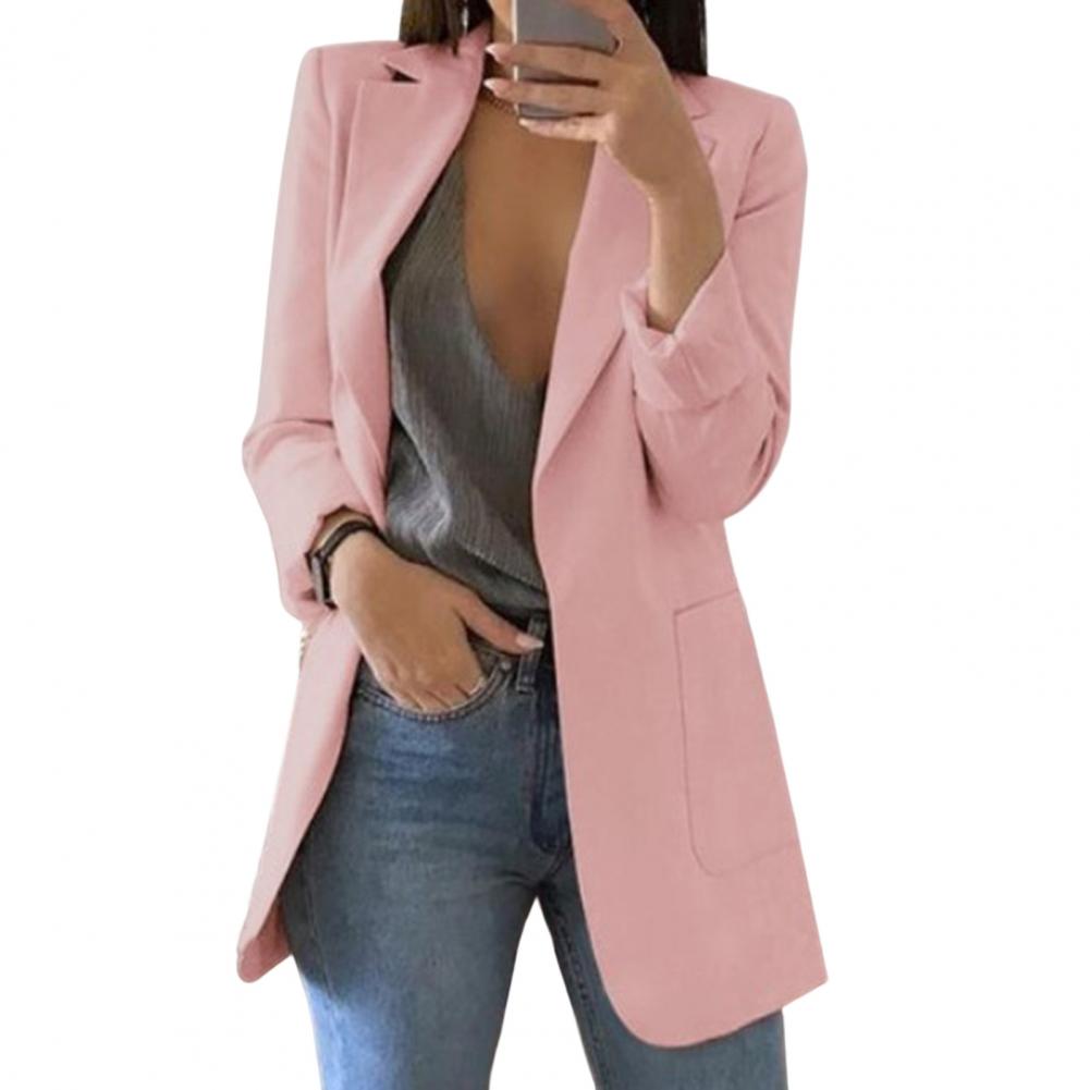 Formele Damesblazer voor Kantoor & Business