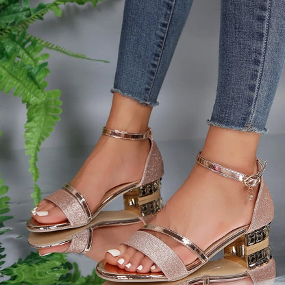 Sanae | Orthopedische Sandalen met Verstelbare Bandjes