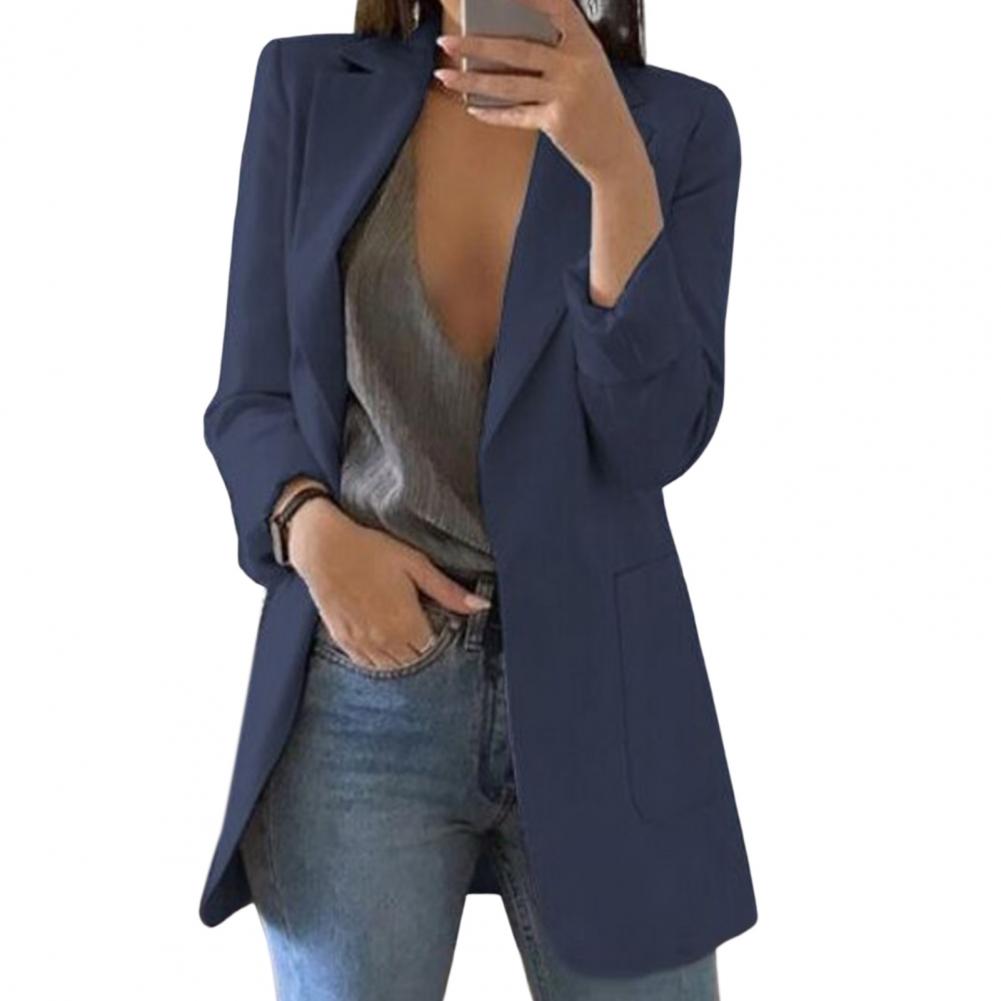 Formele Damesblazer voor Kantoor & Business