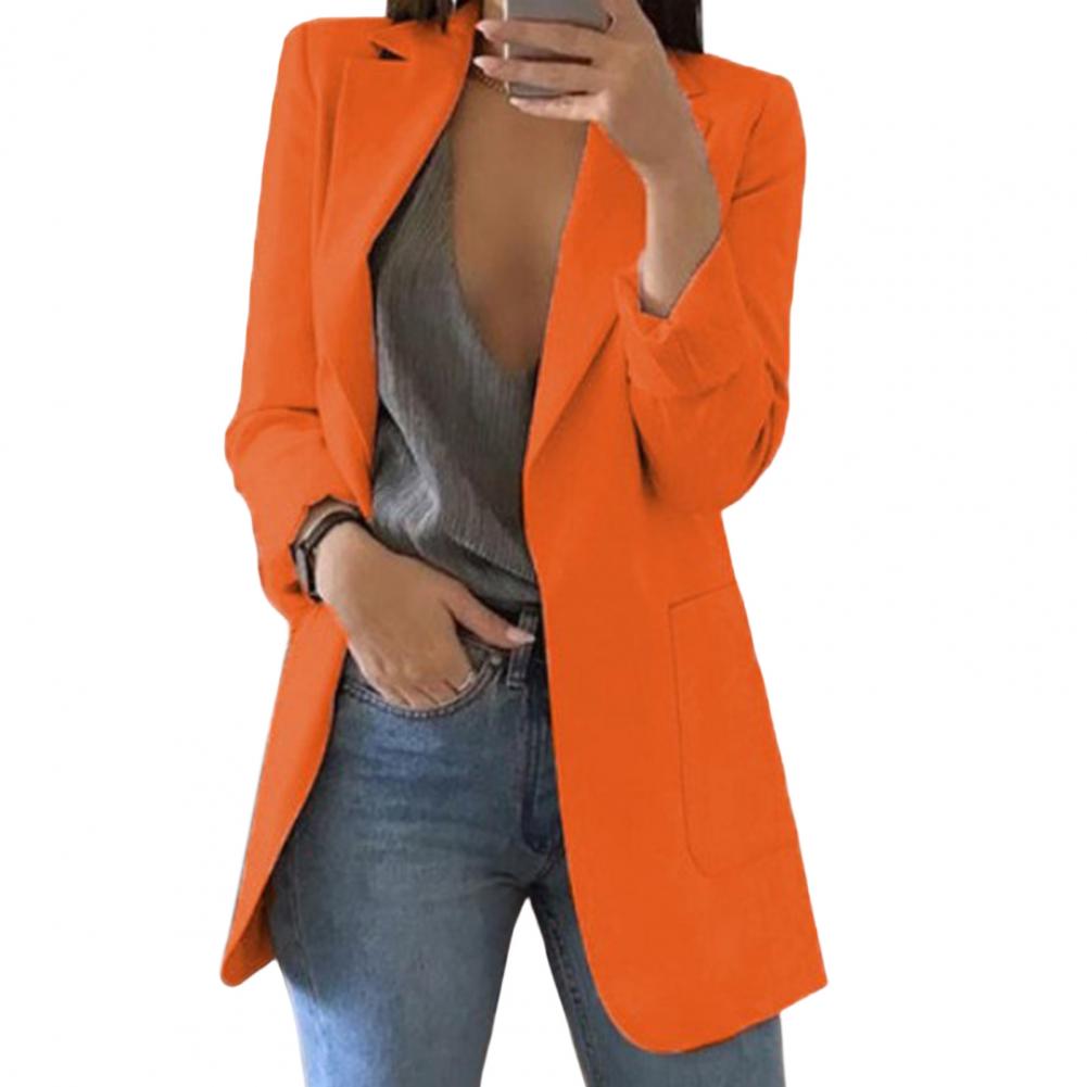 Formele Damesblazer voor Kantoor & Business