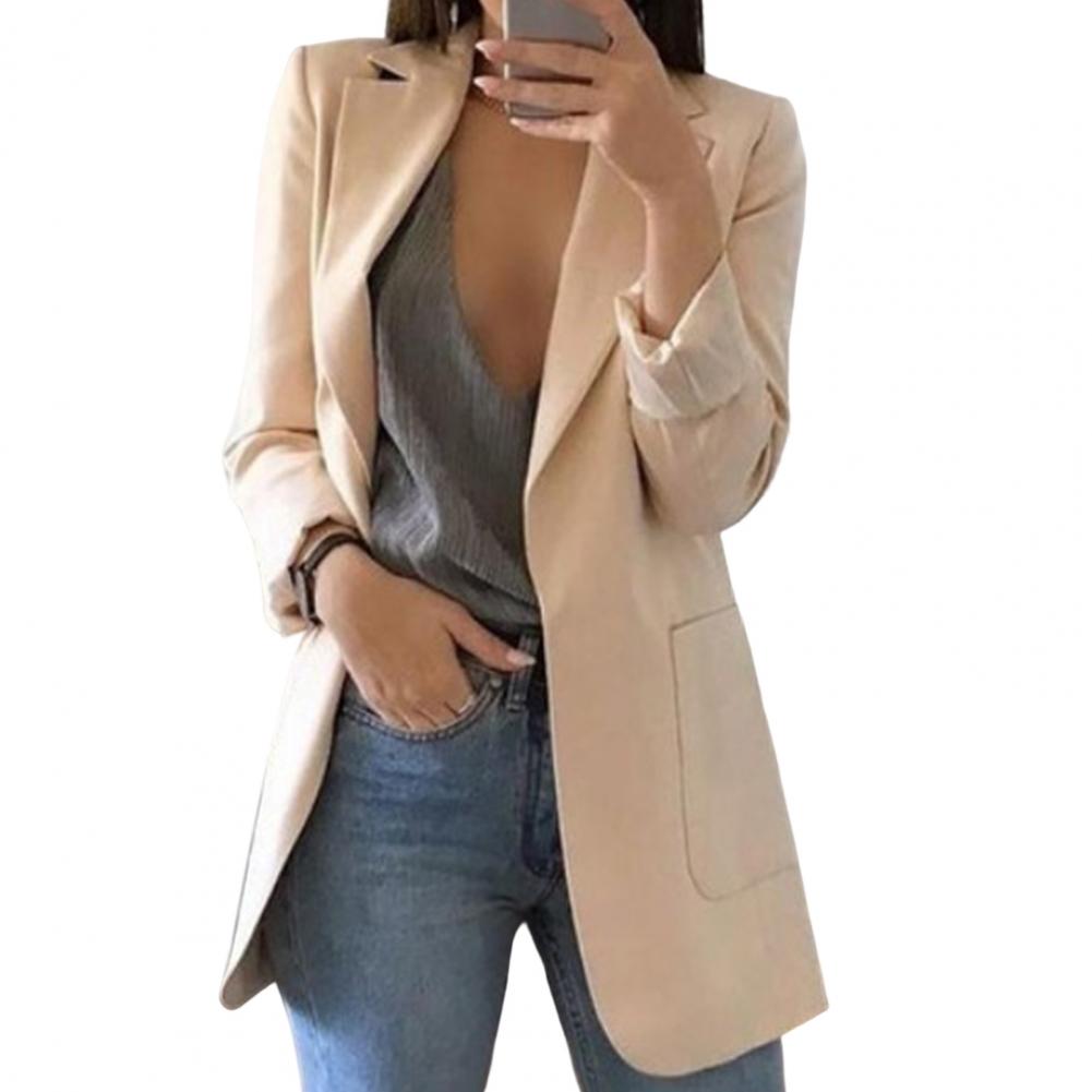 Formele Damesblazer voor Kantoor & Business