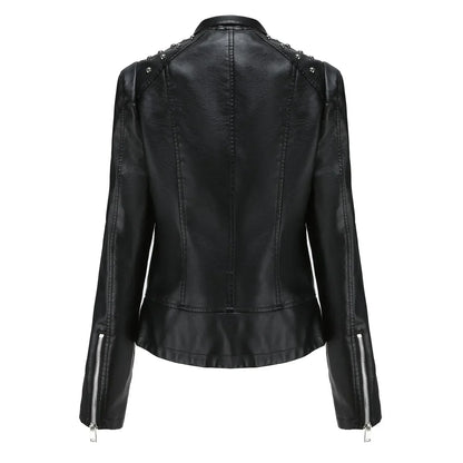 Stijlvolle Lange Mouwen Jas Voor Dames | Vintage