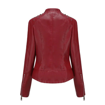 Stijlvolle Lange Mouwen Jas Voor Dames | Vintage