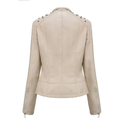 Stijlvolle Lange Mouwen Jas Voor Dames | Vintage