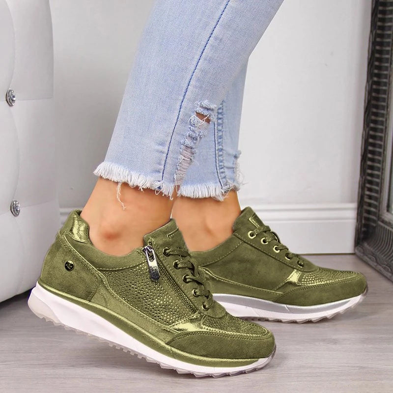 Solara – Orthopedische comfortschoenen voor dagelijks gebruik
