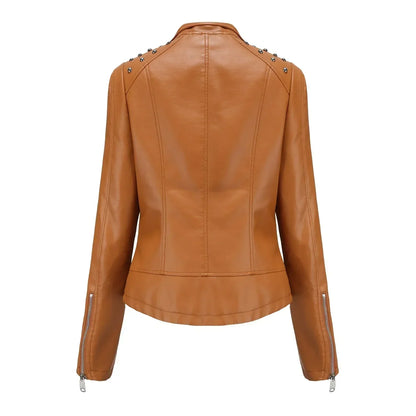 Stijlvolle Lange Mouwen Jas Voor Dames | Vintage