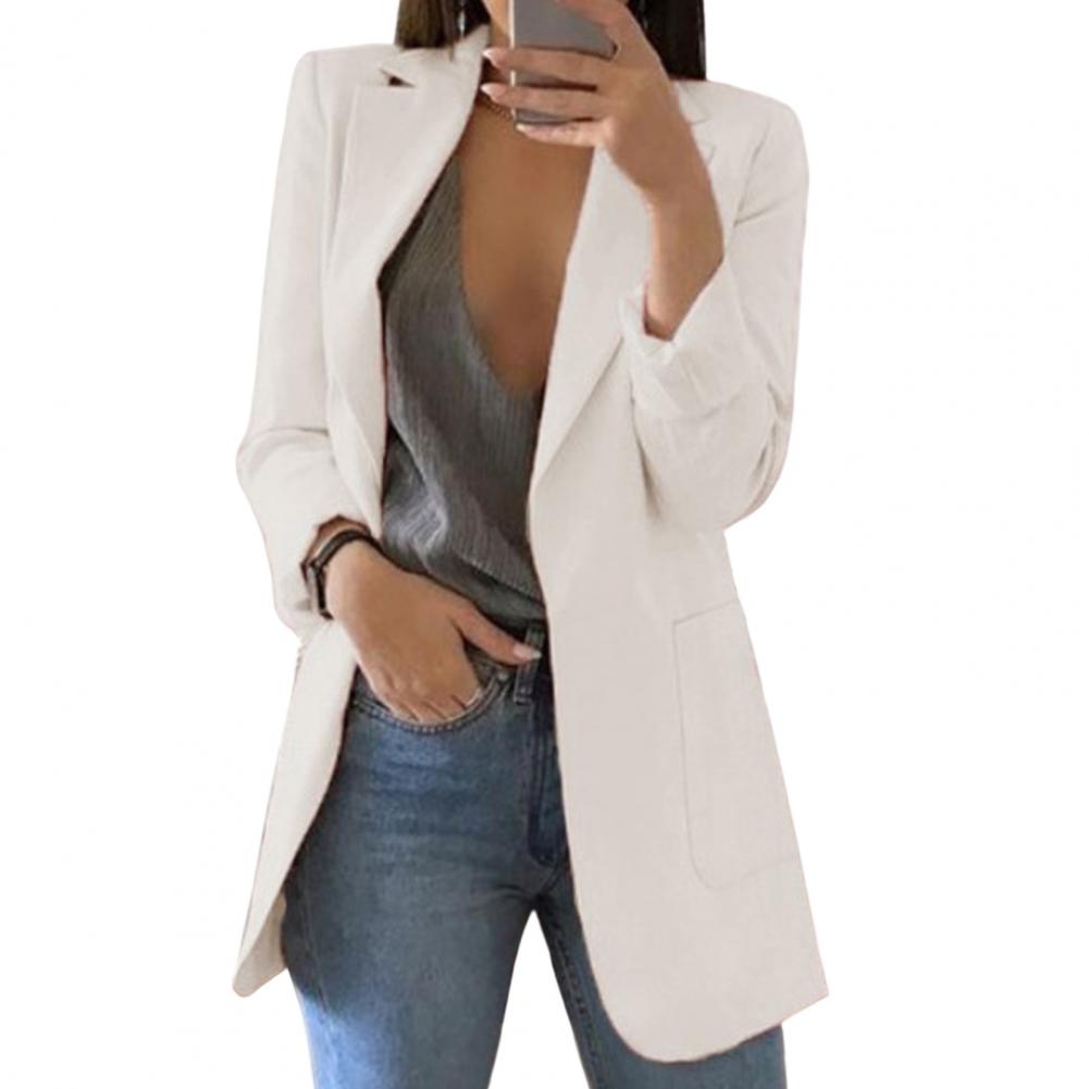 Formele Damesblazer voor Kantoor & Business