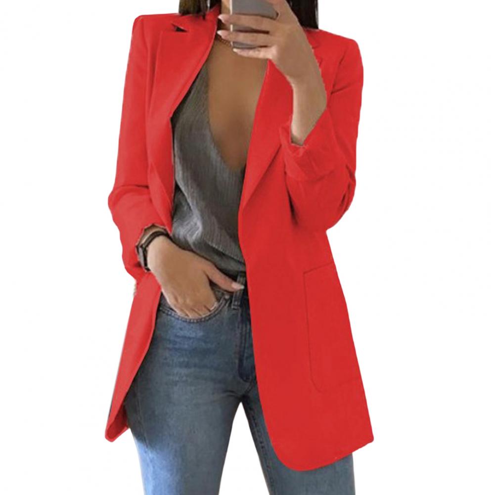 Formele Damesblazer voor Kantoor & Business