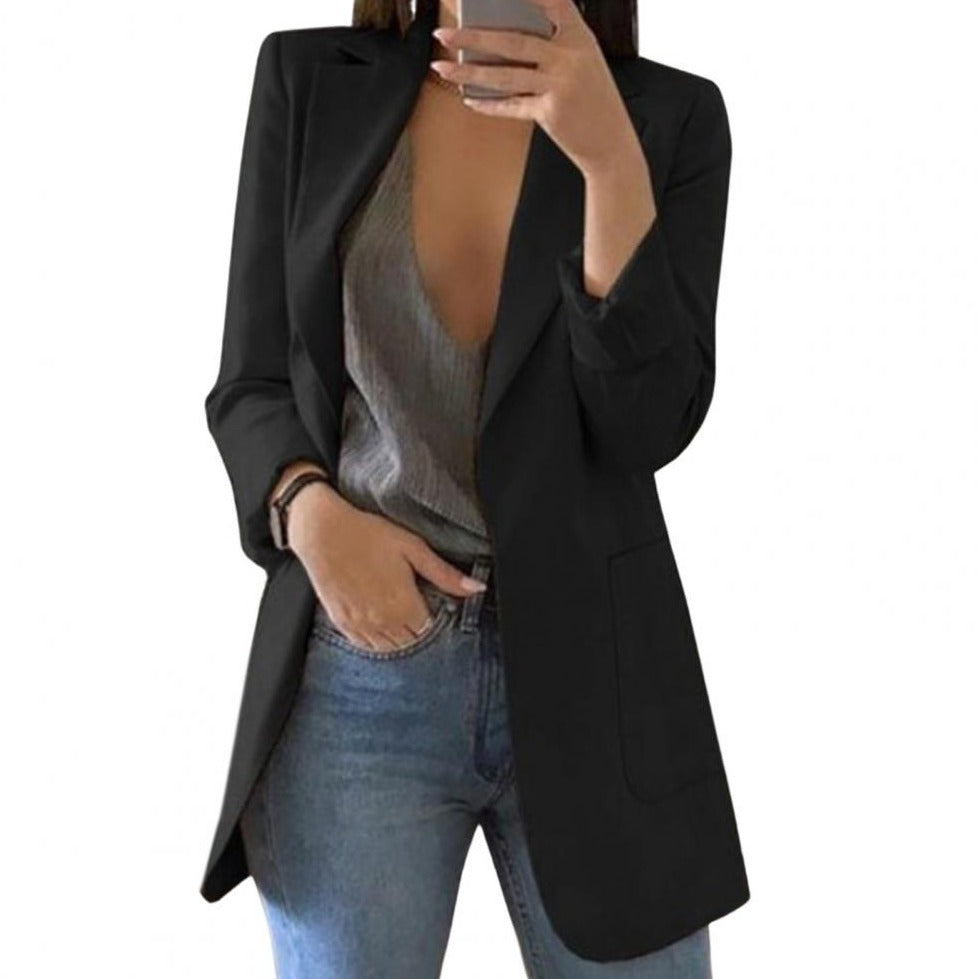 Formele Damesblazer voor Kantoor & Business