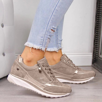 Solara – Orthopedische comfortschoenen voor dagelijks gebruik