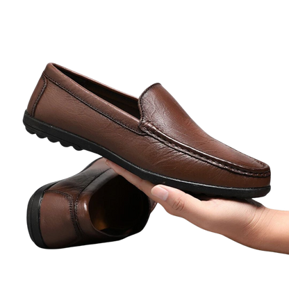 Sierra Heren Loafers Zwart | Comfortabele Pasvorm, Casual en Formeel 0