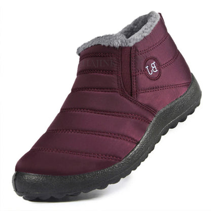 Silo Heren Winter Slip-ons | Waterdicht met Fleecevoering 0