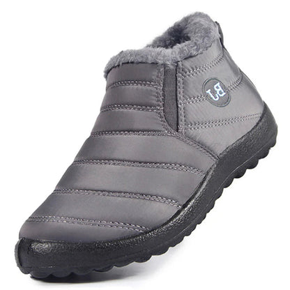 Silo Heren Winter Slip-ons | Waterdicht met Fleecevoering 3