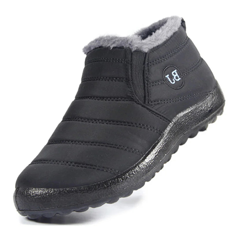 Silo Heren Winter Slip-ons | Waterdicht met Fleecevoering 4