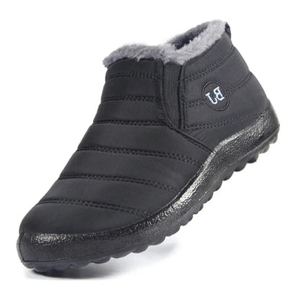 Silo Heren Winter Slip-ons | Waterdicht met Fleecevoering 4