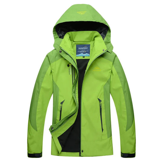 Waterdichte Regenjas voor Dames | Met Capuchon