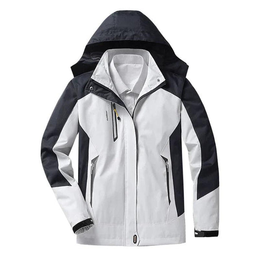 Waterdichte Regenjas voor Dames | Met Capuchon