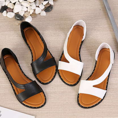 Noela | Elegante Avondsandalen van Premium Leder