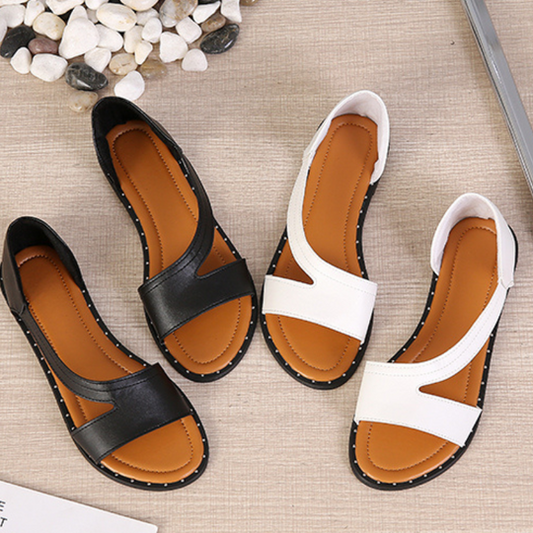 Noela | Elegante Avondsandalen van Premium Leder