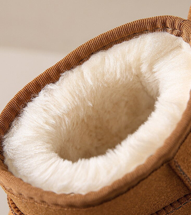 Wendy Dames Enkellaarsjes | Waterafstotend, Warm 3