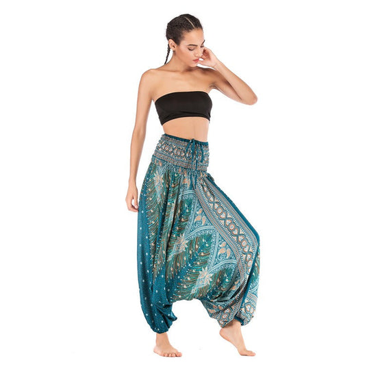 Amaya | Comfortabele Yoga Broek voor Dames