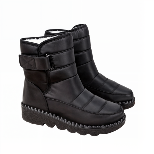Wina Dames Snowboots | Waterdicht, Antislip 0