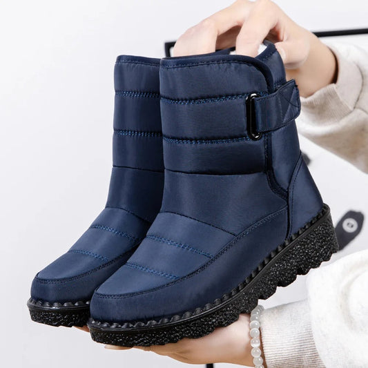 Wina Dames Snowboots | Waterdicht, Antislip 1