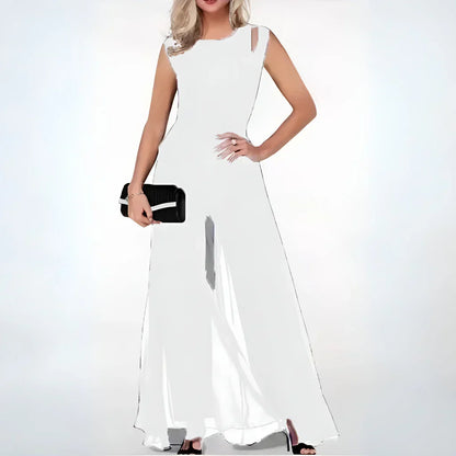 Trendy Dames Jumpsuit – Stijlvolle Elegantie voor Elke Gelegenheid