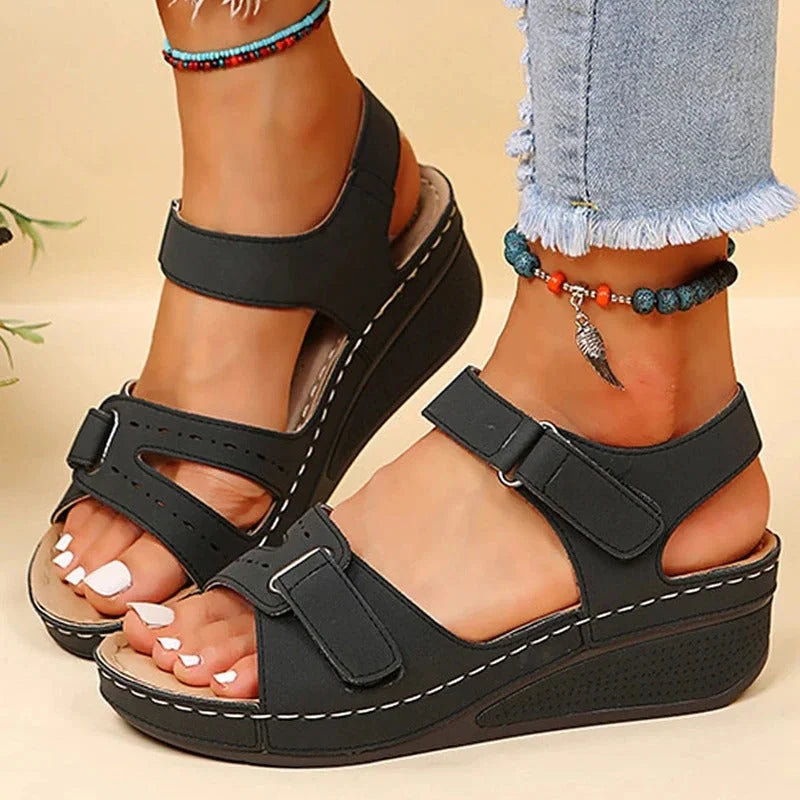 Liora | Comfortabele Orthopedische Sandalen voor Dames