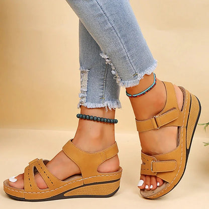 Liora | Comfortabele Orthopedische Sandalen voor Dames
