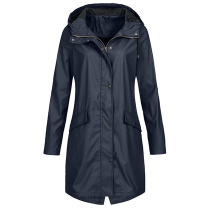 Dames Regenjack | Winddicht