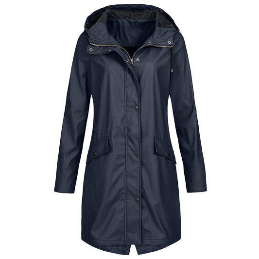 Dames Regenjack | Winddicht