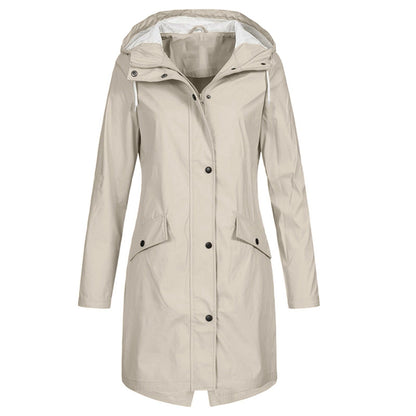 Dames Regenjack | Winddicht