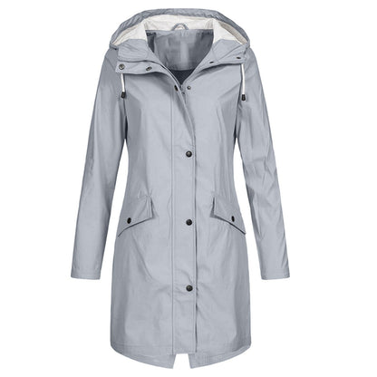 Dames Regenjack | Winddicht