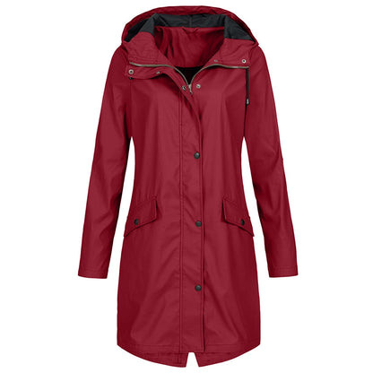 Dames Regenjack | Winddicht