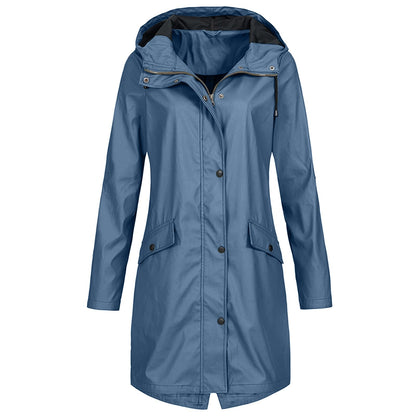 Dames Regenjack | Winddicht