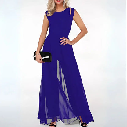 Trendy Dames Jumpsuit – Stijlvolle Elegantie voor Elke Gelegenheid